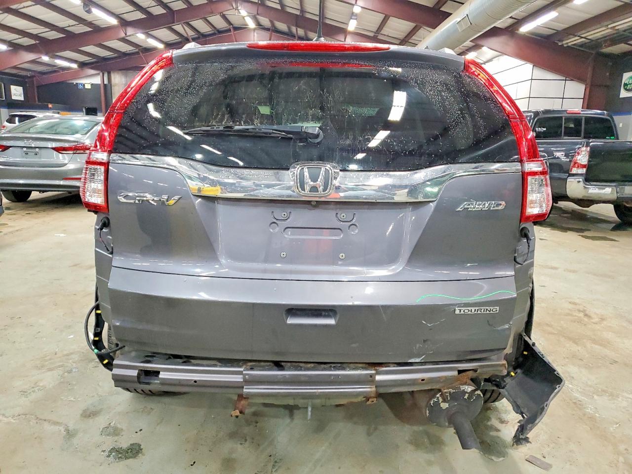 2016 HONDA CR-V TOURING photo 6