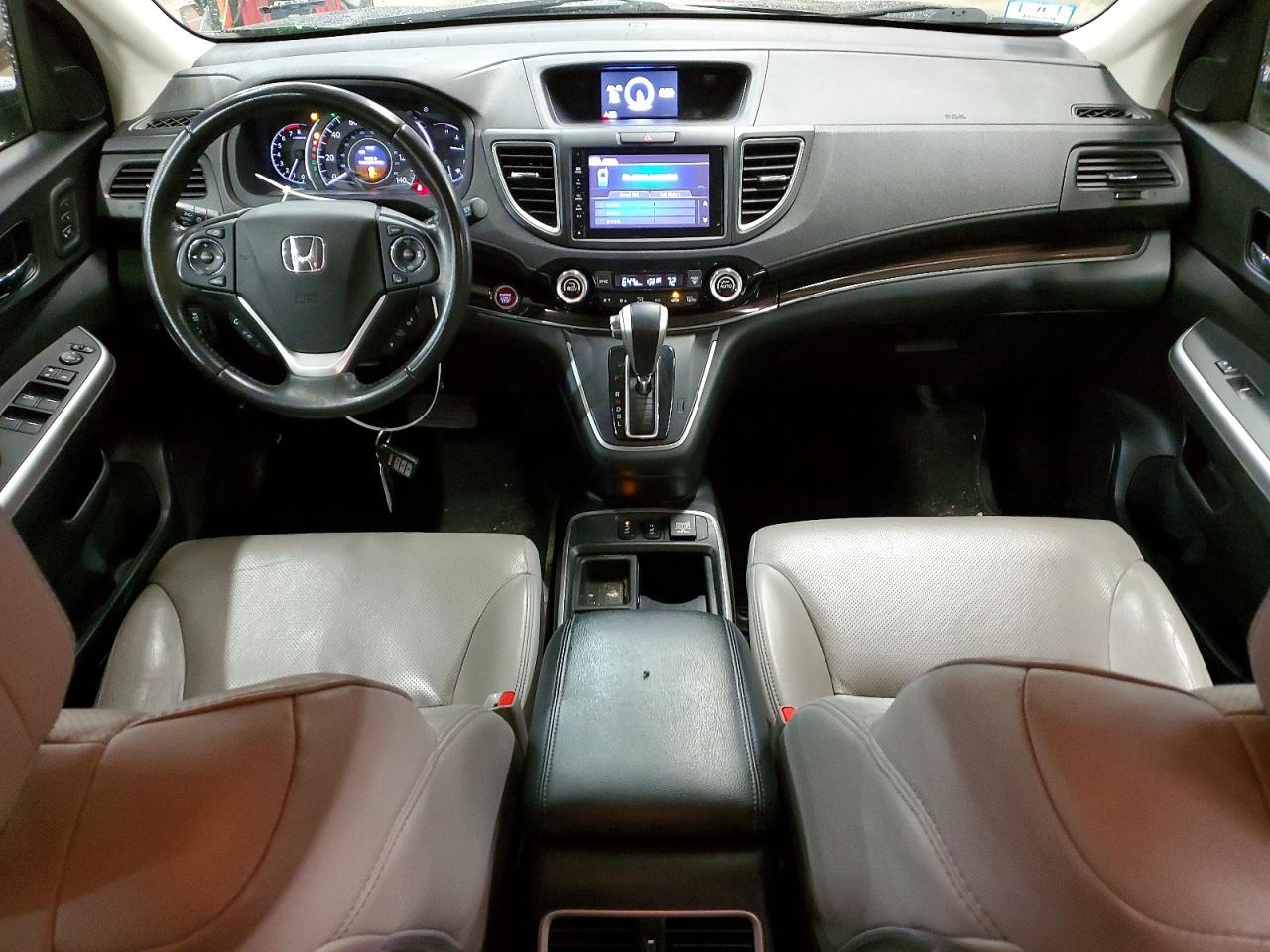 2016 HONDA CR-V TOURING photo 8