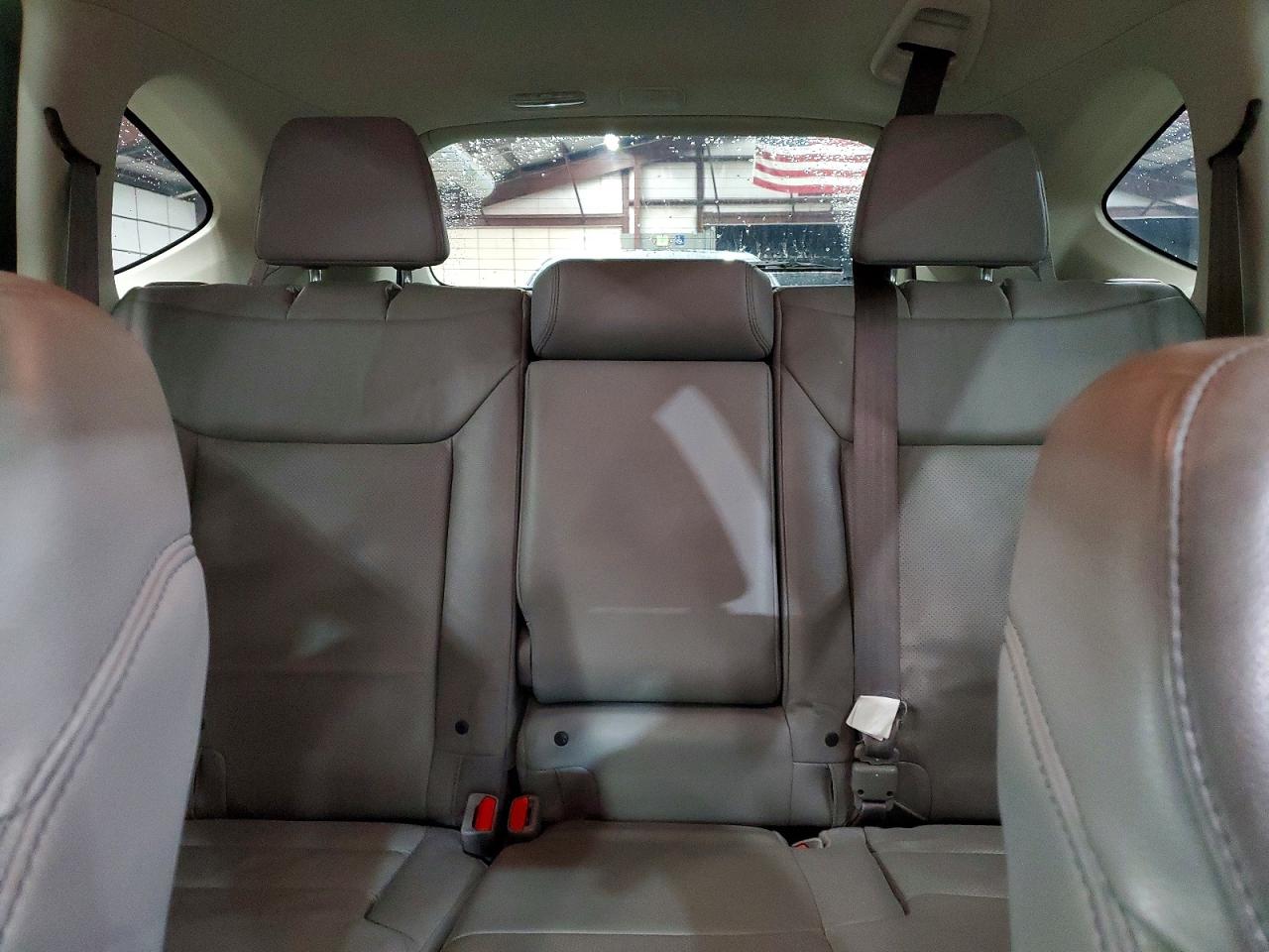 2016 HONDA CR-V TOURING photo 10