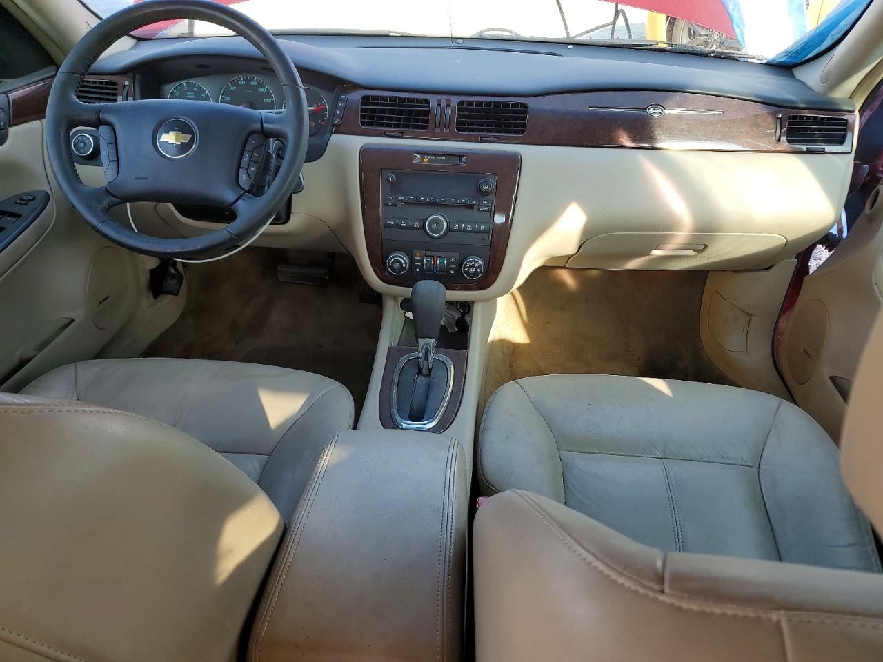 2011 CHEVROLET IMPALA LT photo 8
