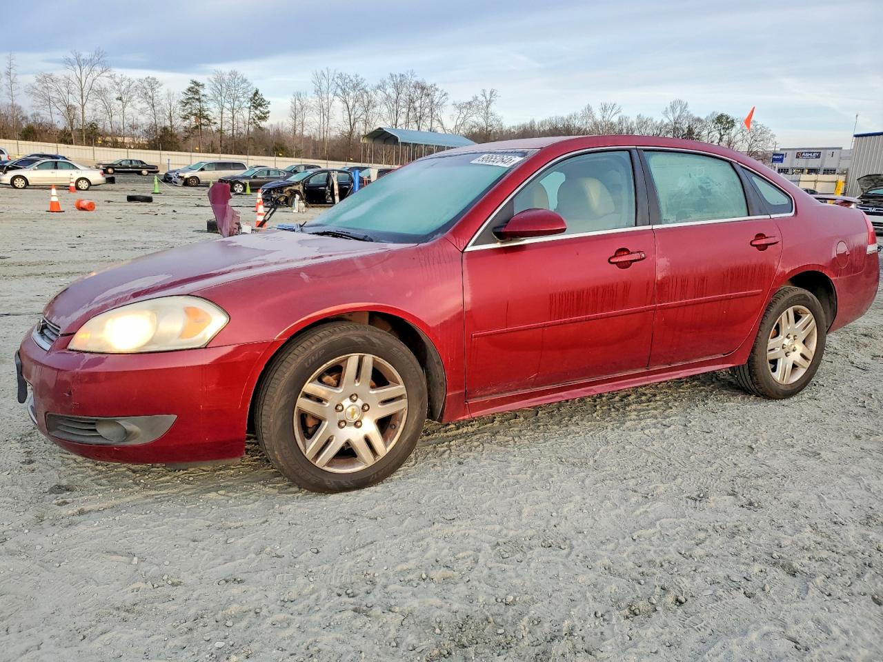 2011 CHEVROLET IMPALA