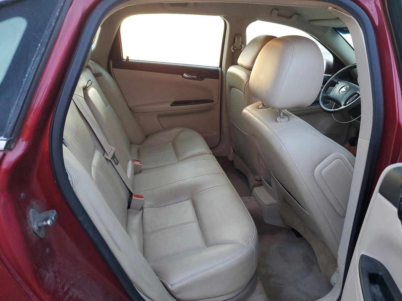 2011 CHEVROLET IMPALA LT photo 10