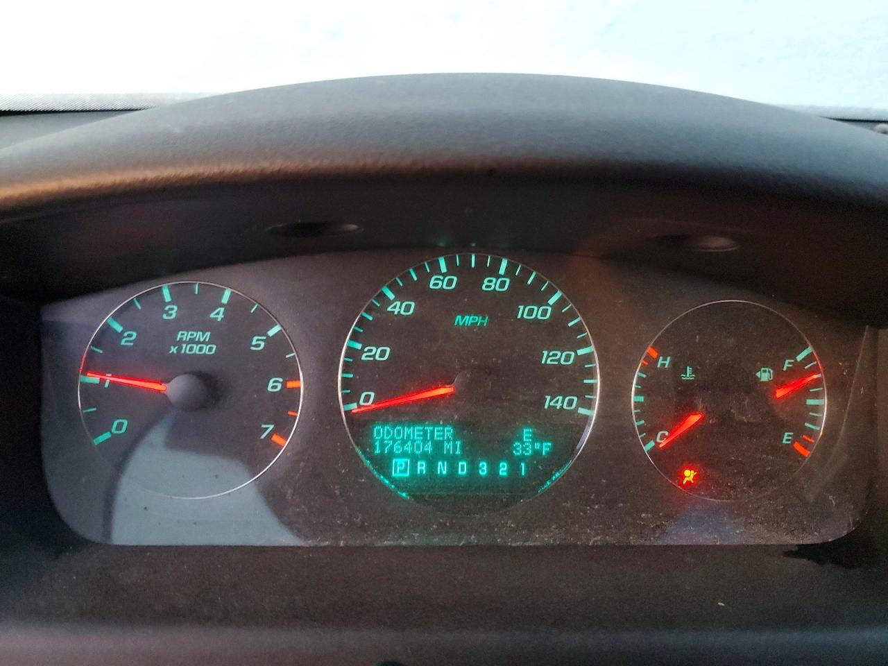 2011 CHEVROLET IMPALA LT photo 9
