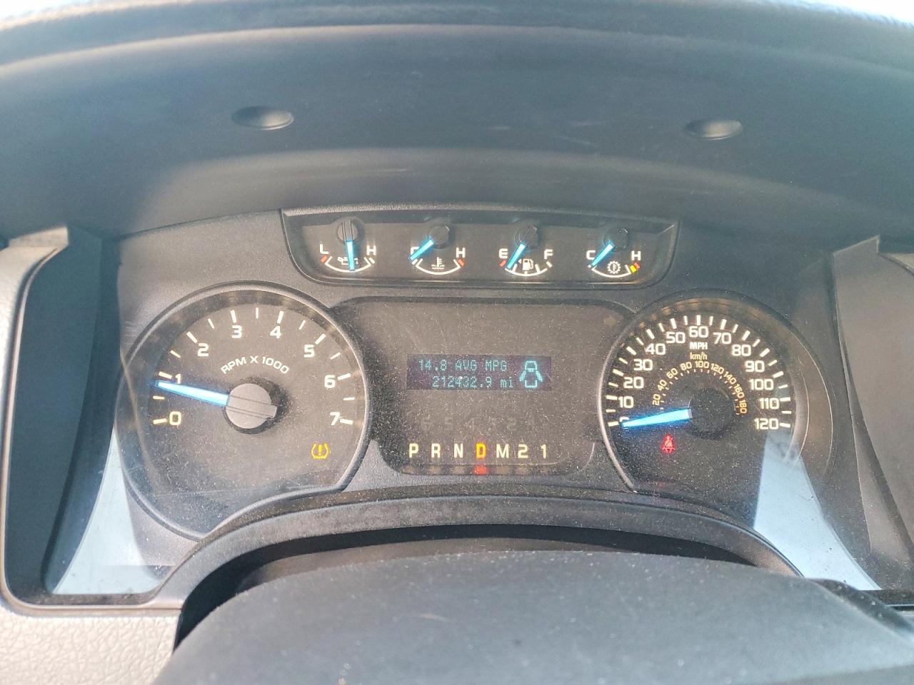 2014 FORD F150 SUPER CAB photo 9