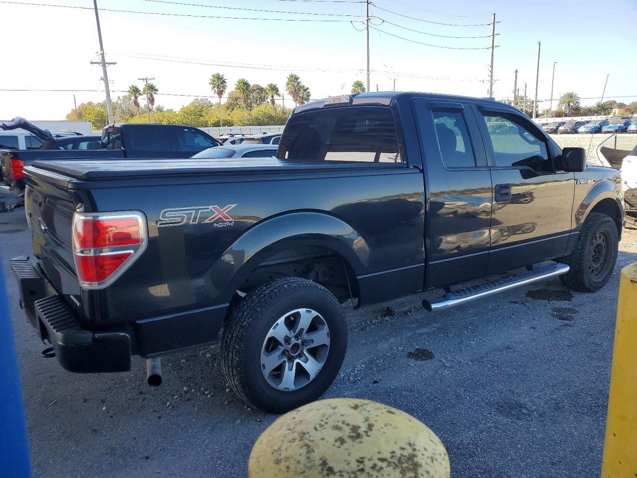 2014 FORD F150 SUPER CAB photo 3
