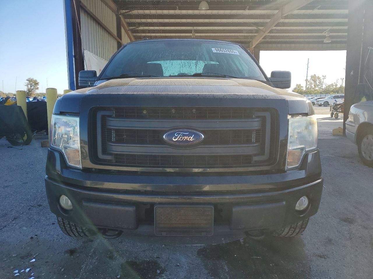 2014 FORD F150 SUPER CAB photo 5