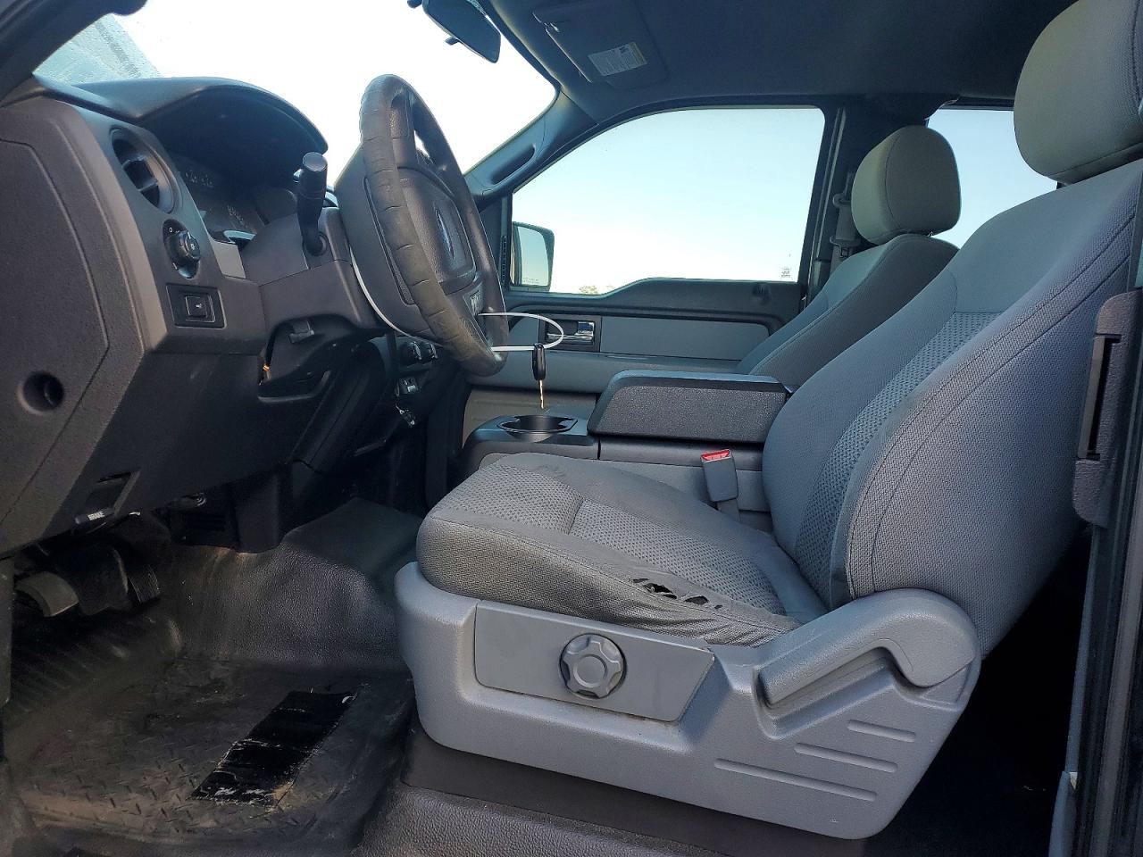 2014 FORD F150 SUPER CAB photo 7