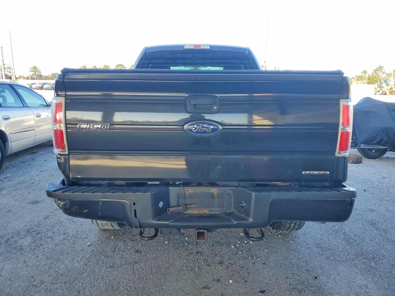 2014 FORD F150 SUPER CAB photo 6