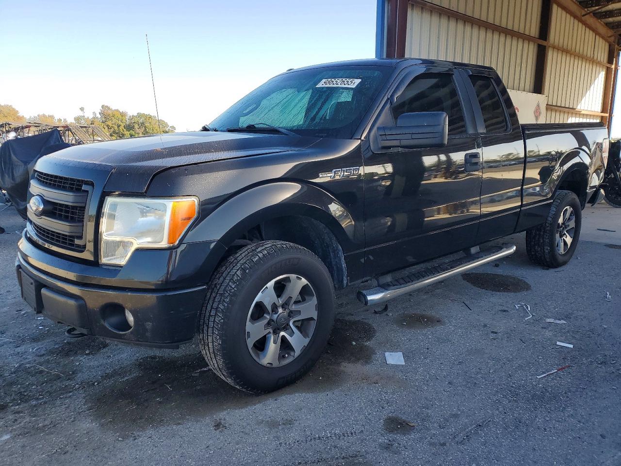 2014 FORD F150