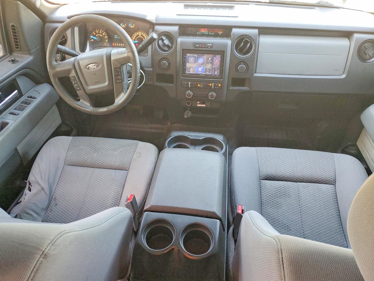 2014 FORD F150 SUPER CAB photo 8