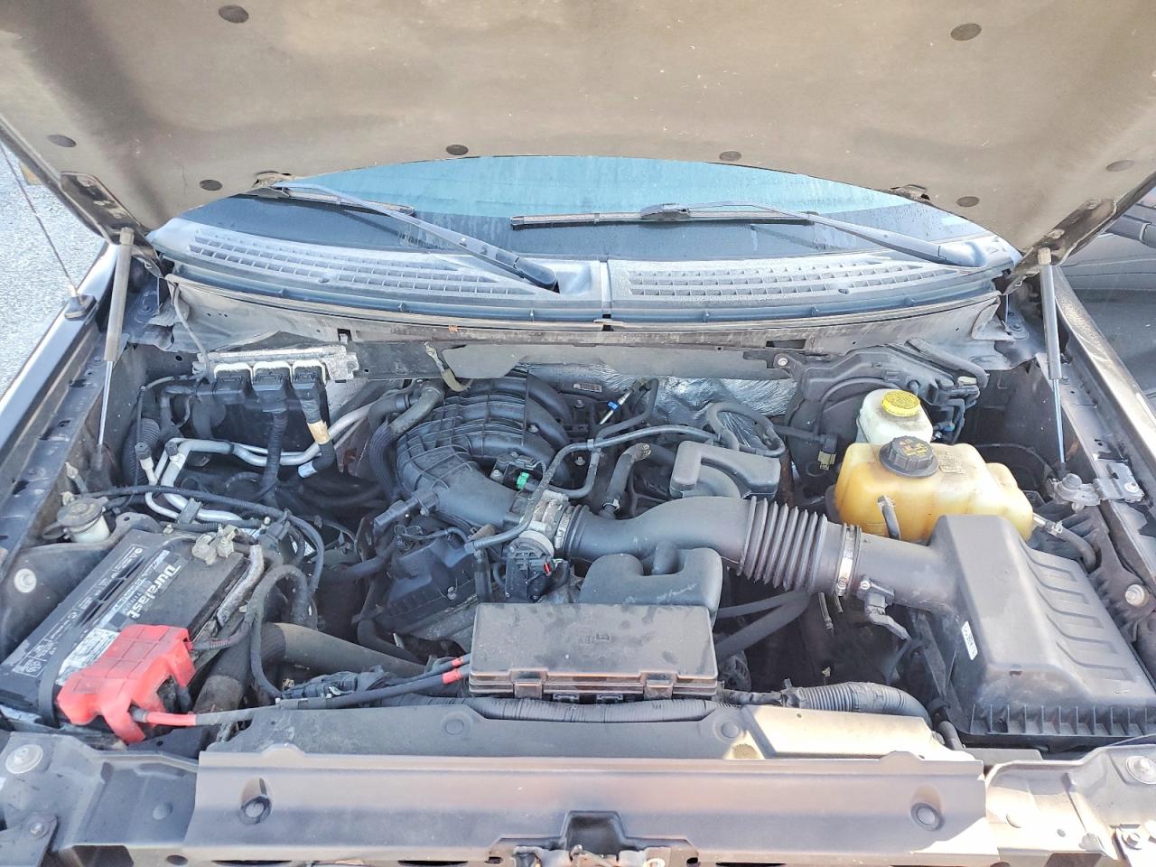 2014 FORD F150 SUPER CAB photo 11