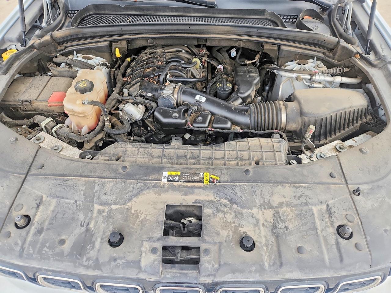 2023 JEEP GRAND CHEROKEE L LIMITED photo 12