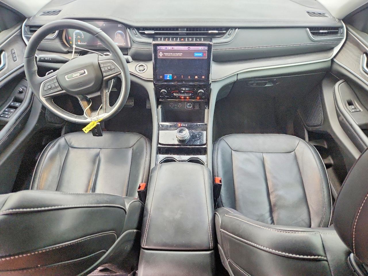 2023 JEEP GRAND CHEROKEE L LIMITED photo 8