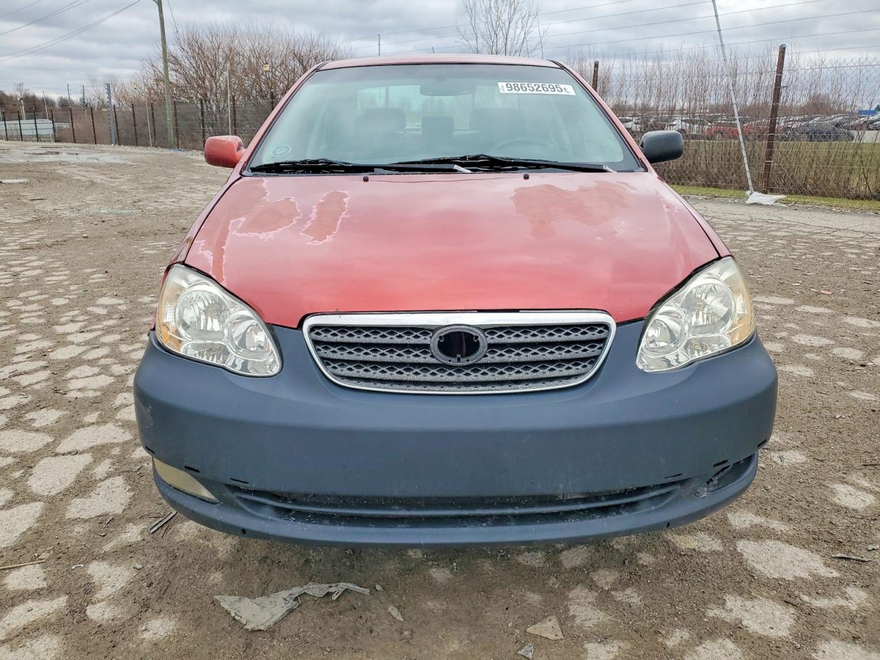 2006 TOYOTA COROLLA CE photo 5