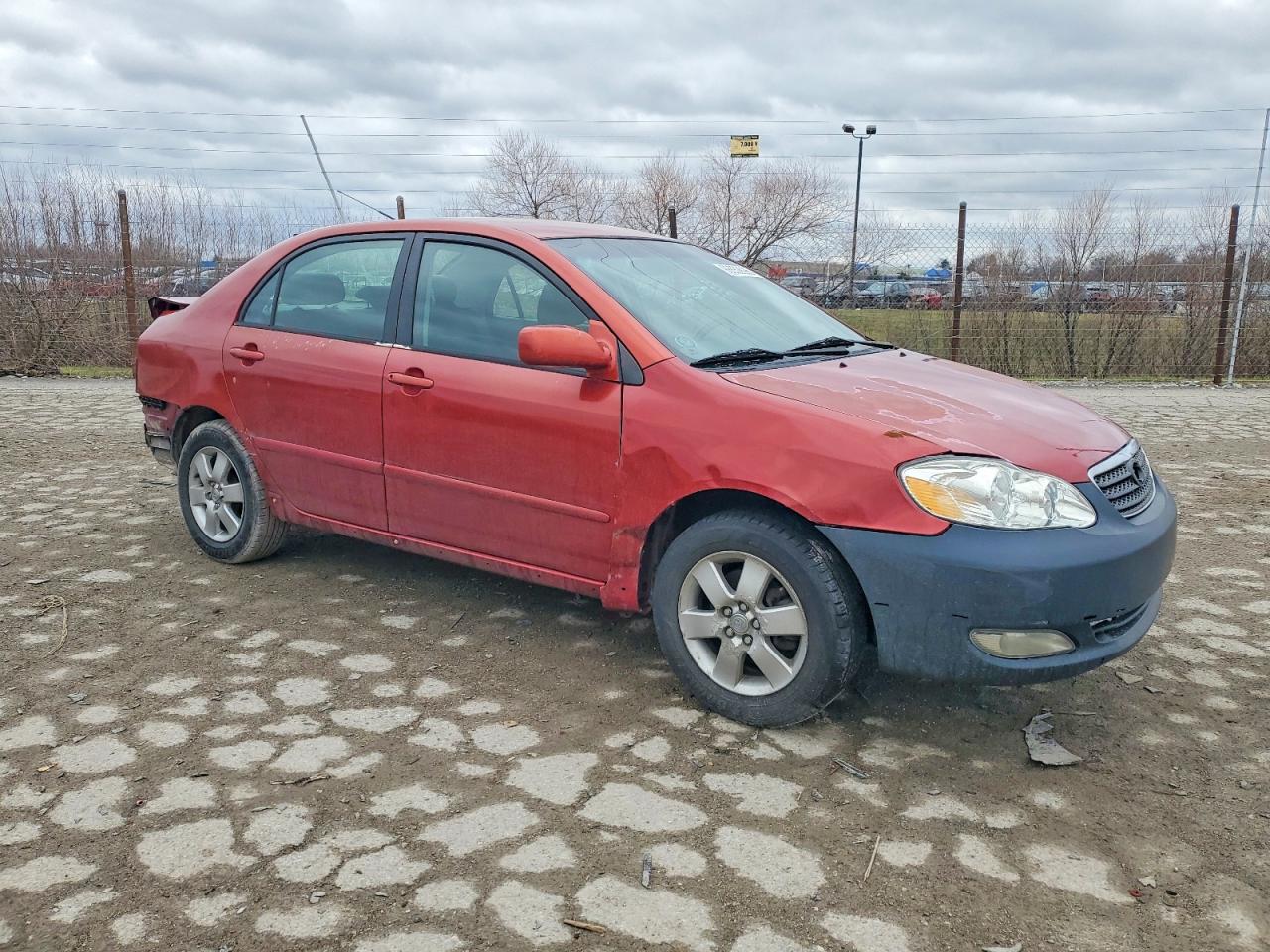 2006 TOYOTA COROLLA CE photo 4