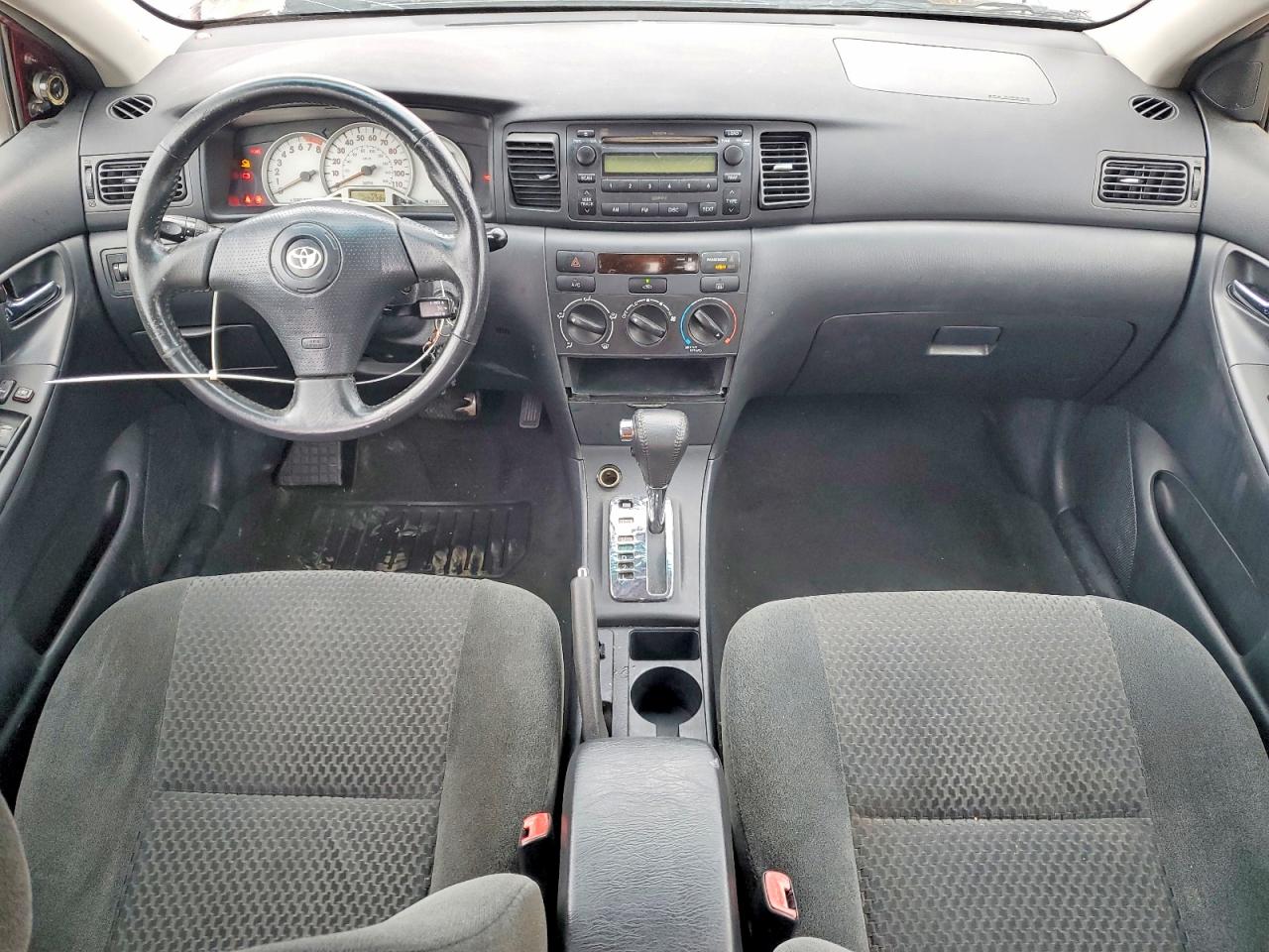 2006 TOYOTA COROLLA CE photo 8