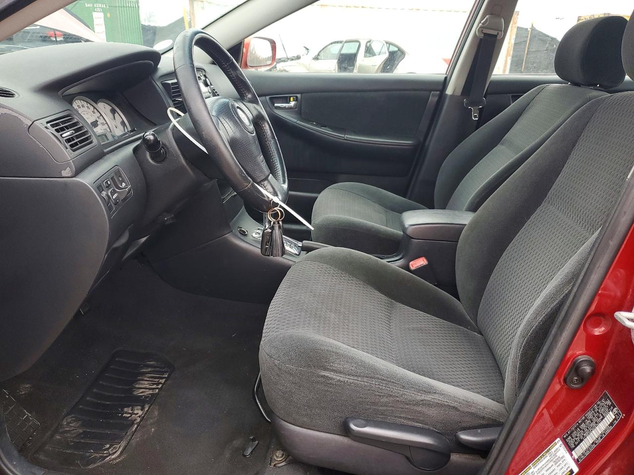 2006 TOYOTA COROLLA CE photo 7