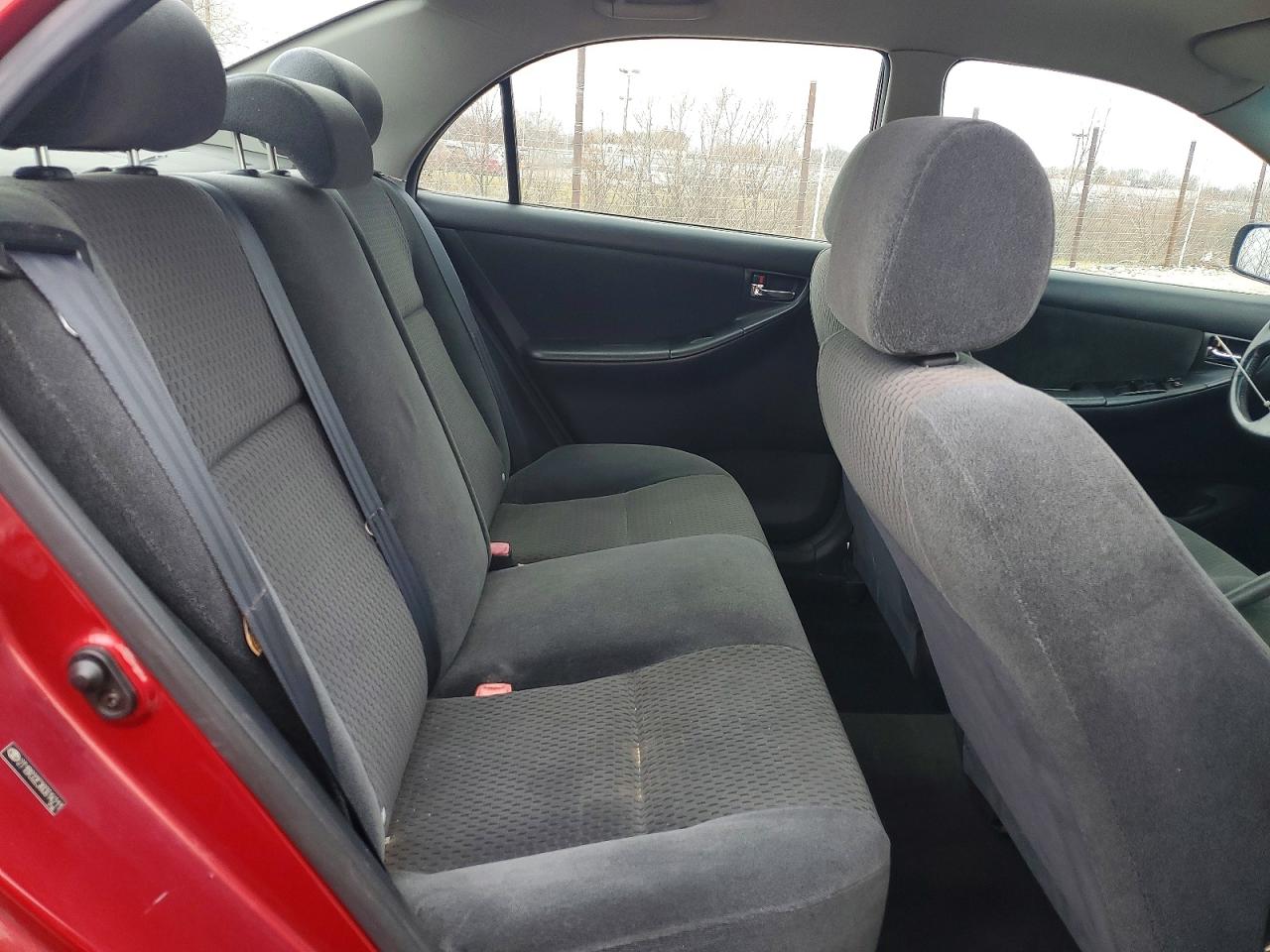2006 TOYOTA COROLLA CE photo 10