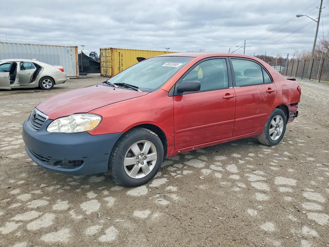 2006 TOYOTA COROLLA