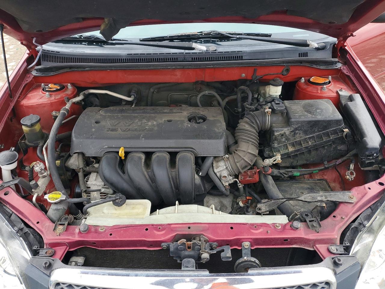 2006 TOYOTA COROLLA CE photo 11