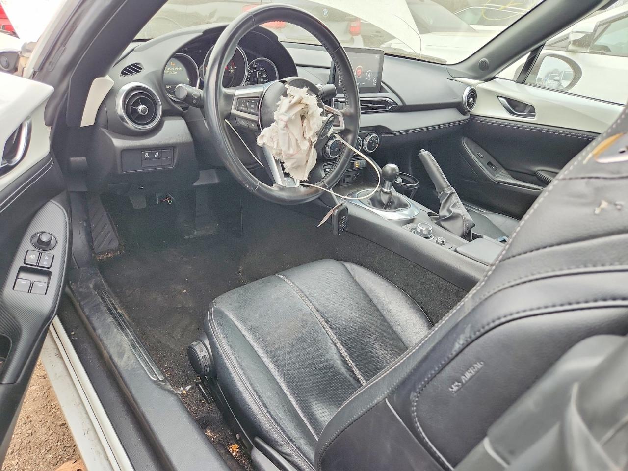 2021 MAZDA MX-5 MIATA GRAND TOURING photo 8