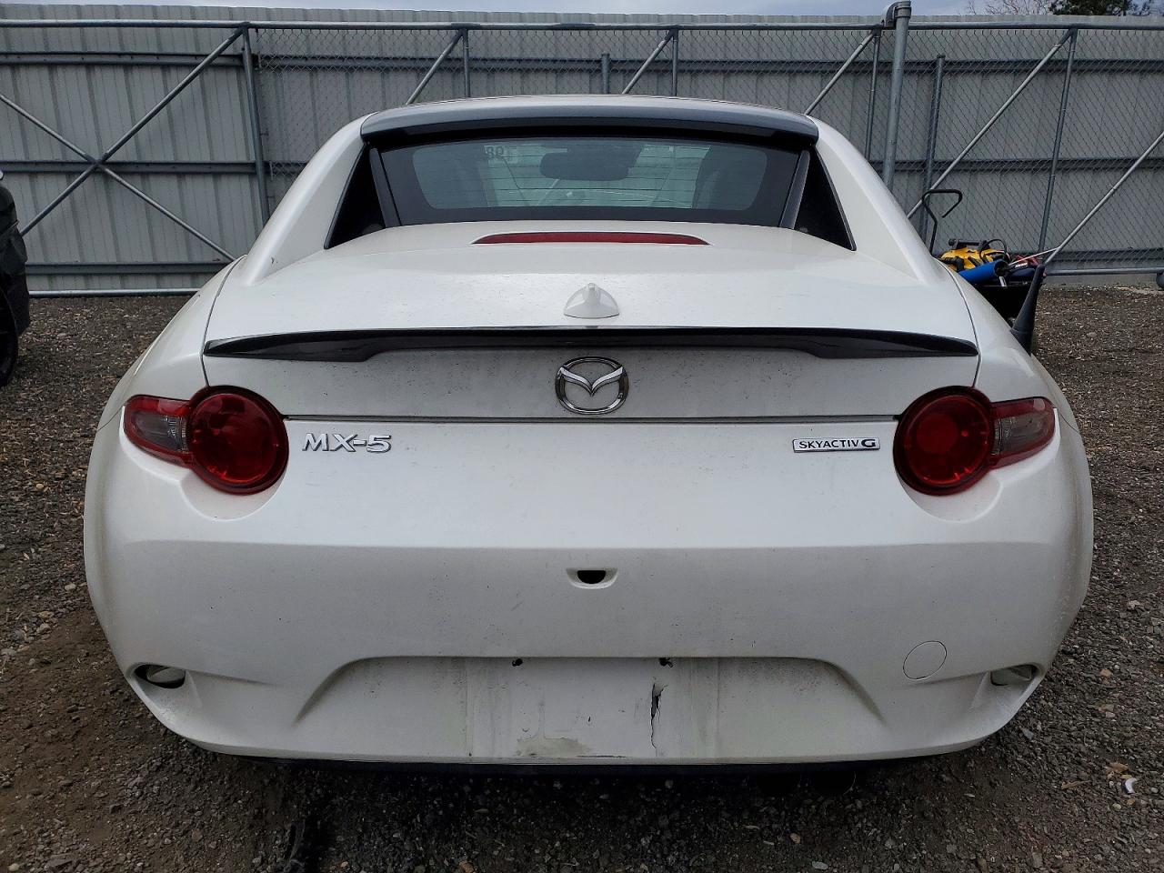 2021 MAZDA MX-5 MIATA GRAND TOURING photo 6