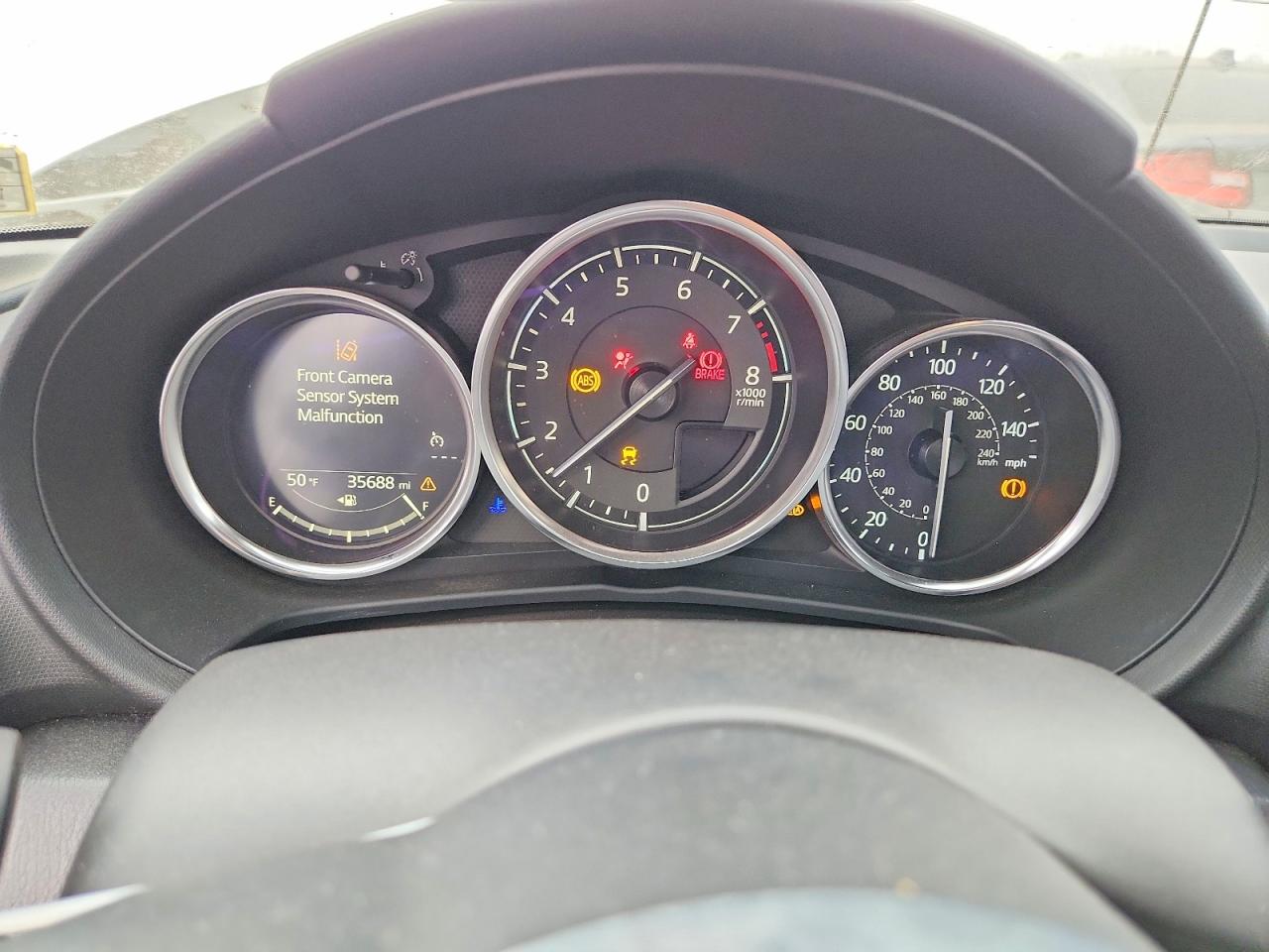 2021 MAZDA MX-5 MIATA GRAND TOURING photo 9