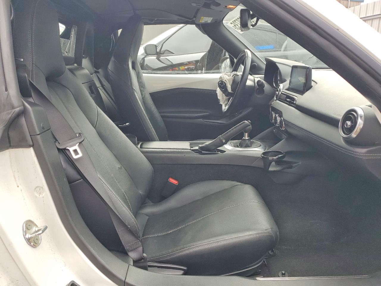 2021 MAZDA MX-5 MIATA GRAND TOURING photo 10