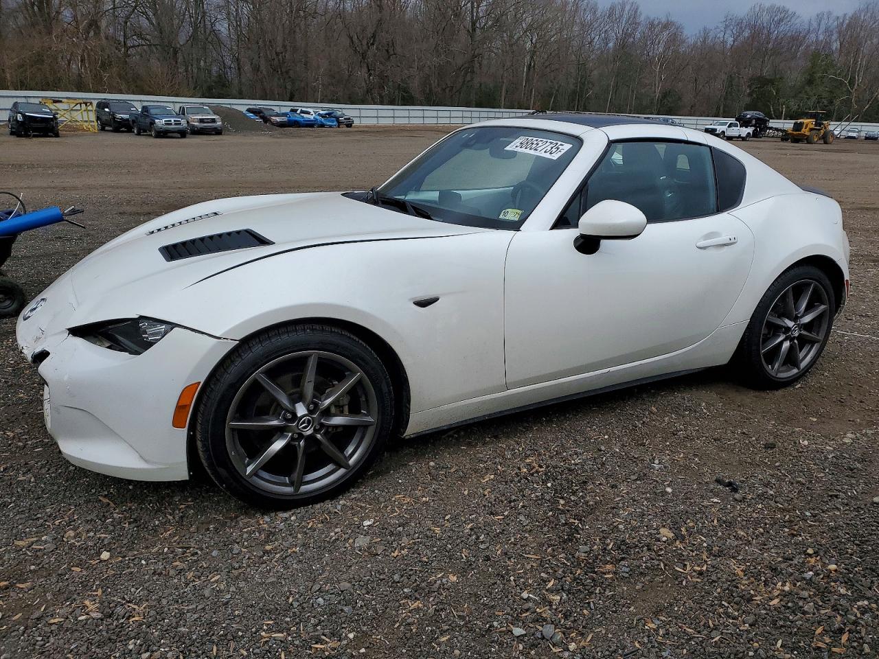 2021 MAZDA MX-5 MIATA