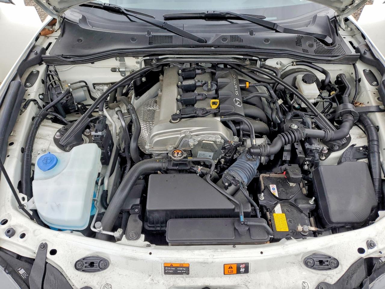 2021 MAZDA MX-5 MIATA GRAND TOURING photo 11
