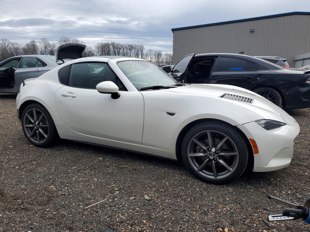 2021 MAZDA MX-5 MIATA GRAND TOURING photo 4