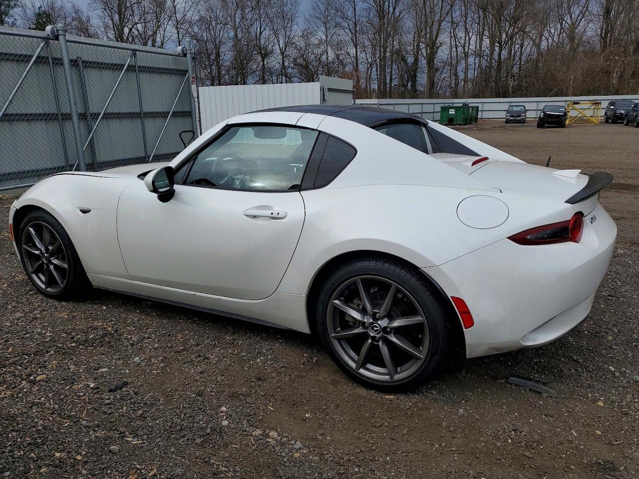 2021 MAZDA MX-5 MIATA GRAND TOURING photo 2