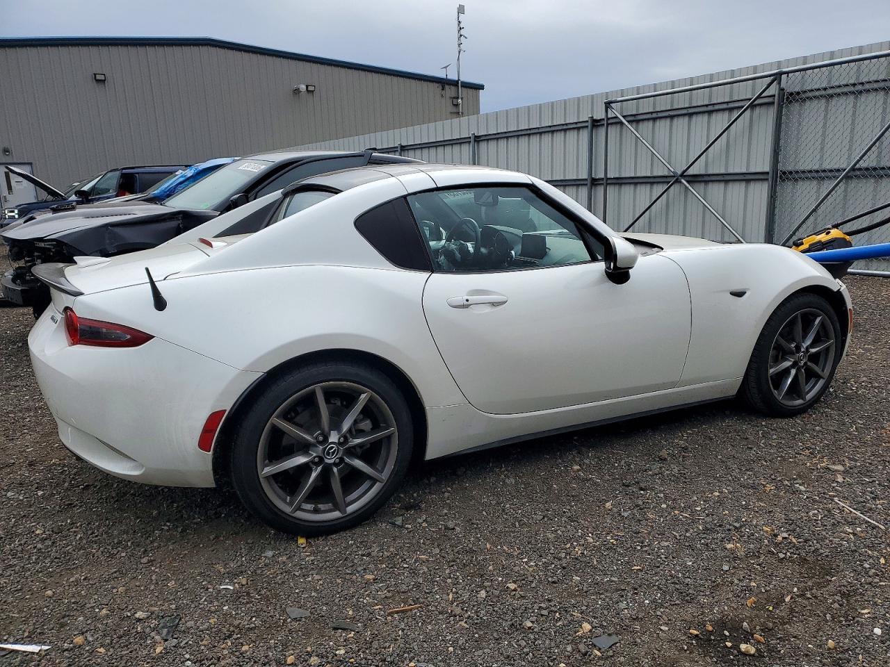 2021 MAZDA MX-5 MIATA GRAND TOURING photo 3