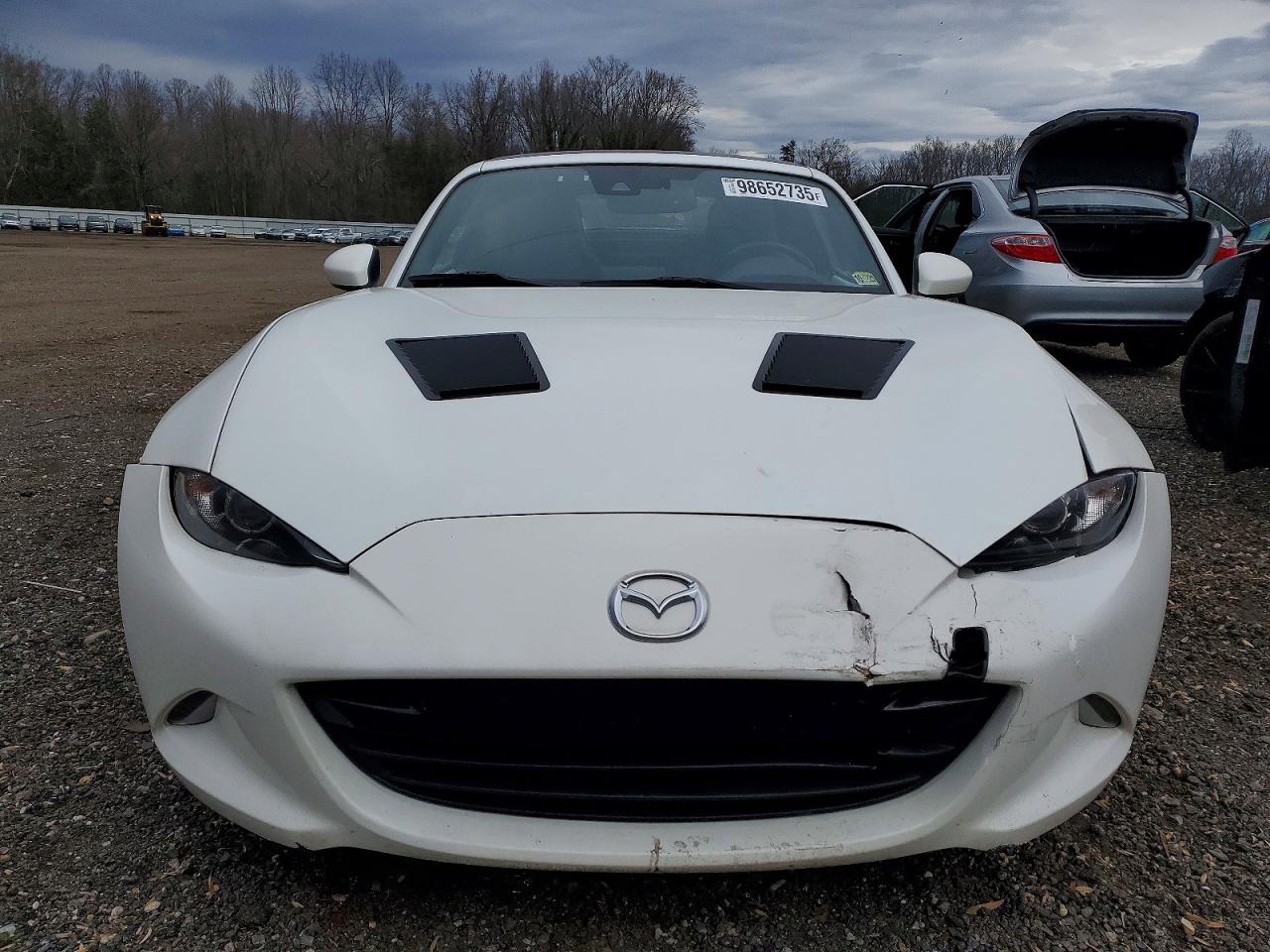 2021 MAZDA MX-5 MIATA GRAND TOURING photo 5