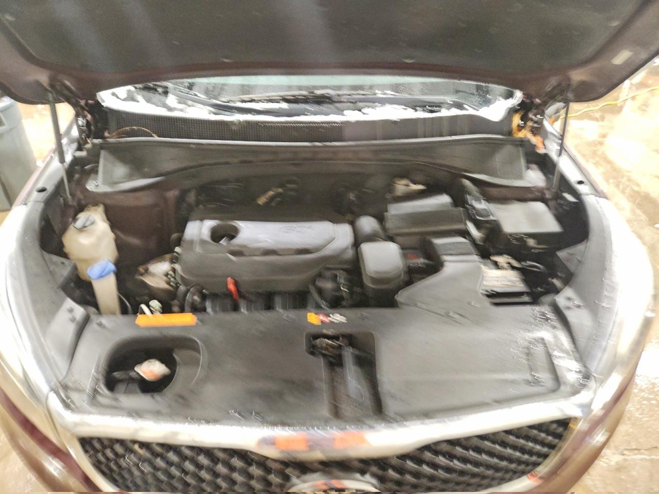 2016 KIA SORENTO LX photo 11