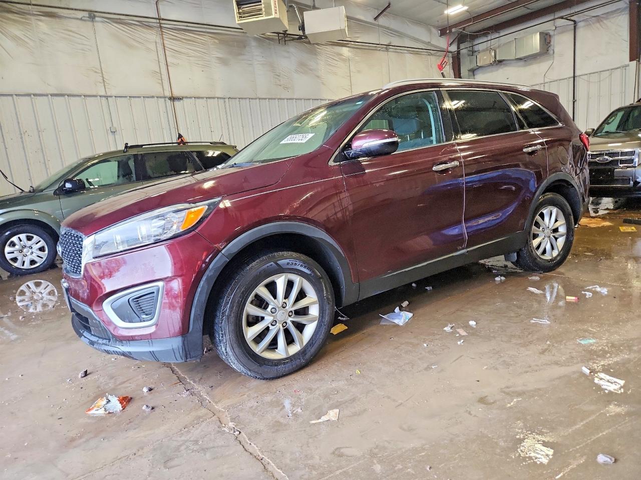 2016 KIA SORENTO