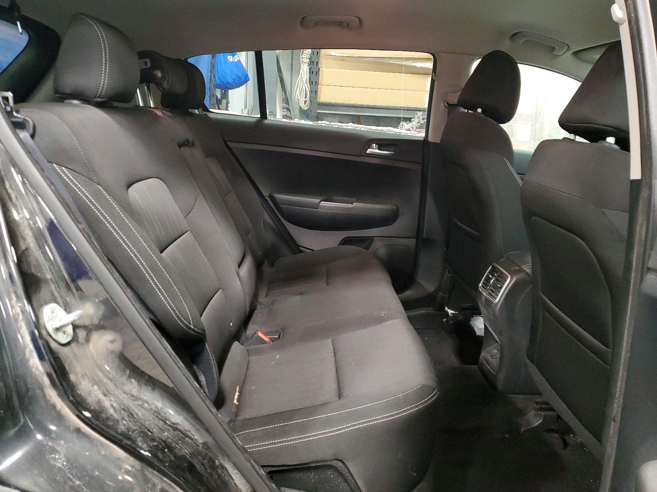 2018 KIA SPORTAGE LX photo 11