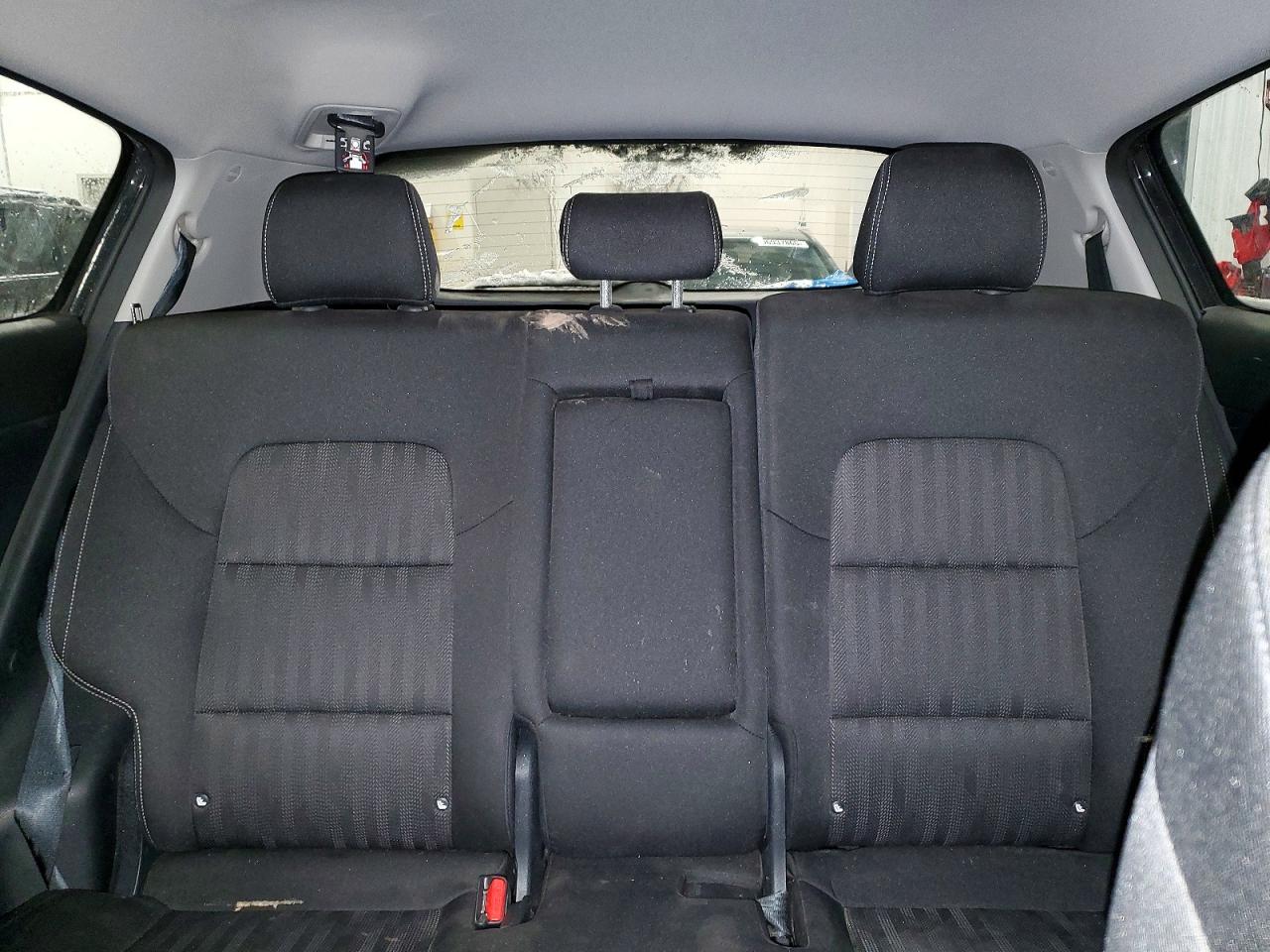 2018 KIA SPORTAGE LX photo 10