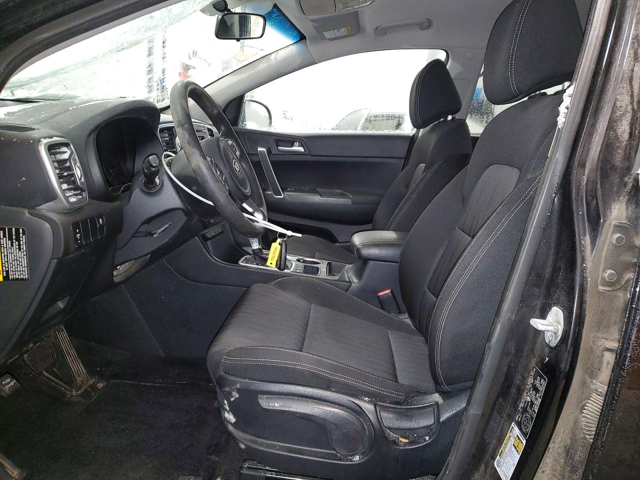 2018 KIA SPORTAGE LX photo 7