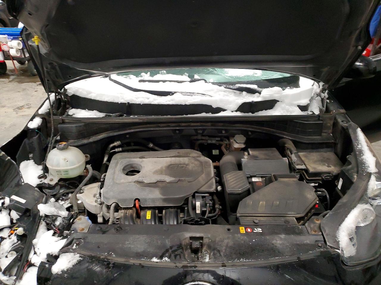 2018 KIA SPORTAGE LX photo 12