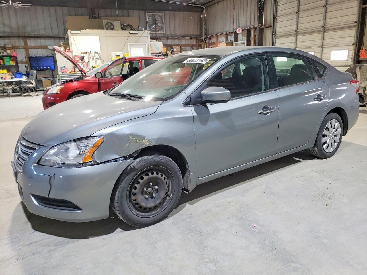 2014 NISSAN SENTRA