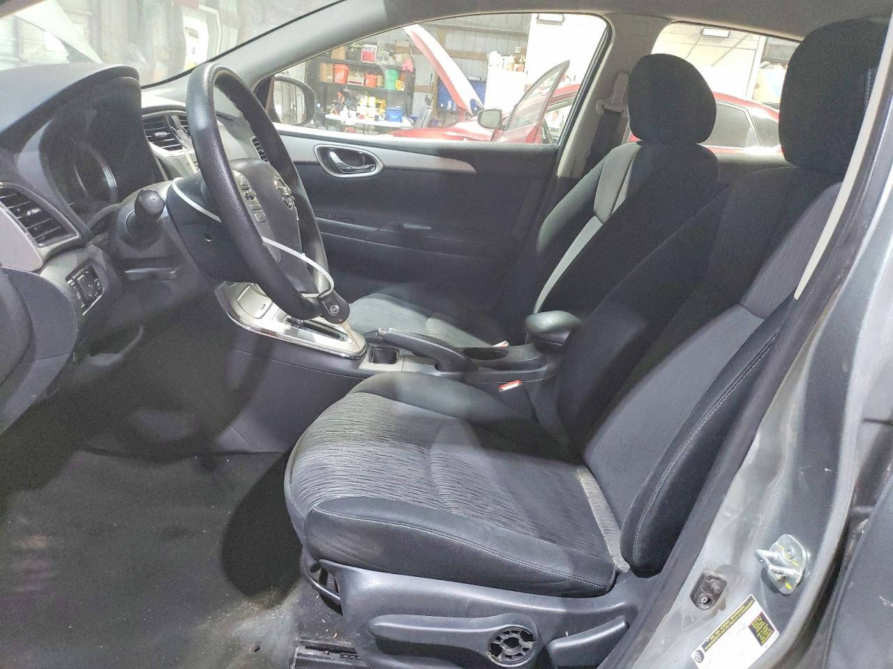 2014 NISSAN SENTRA S photo 7