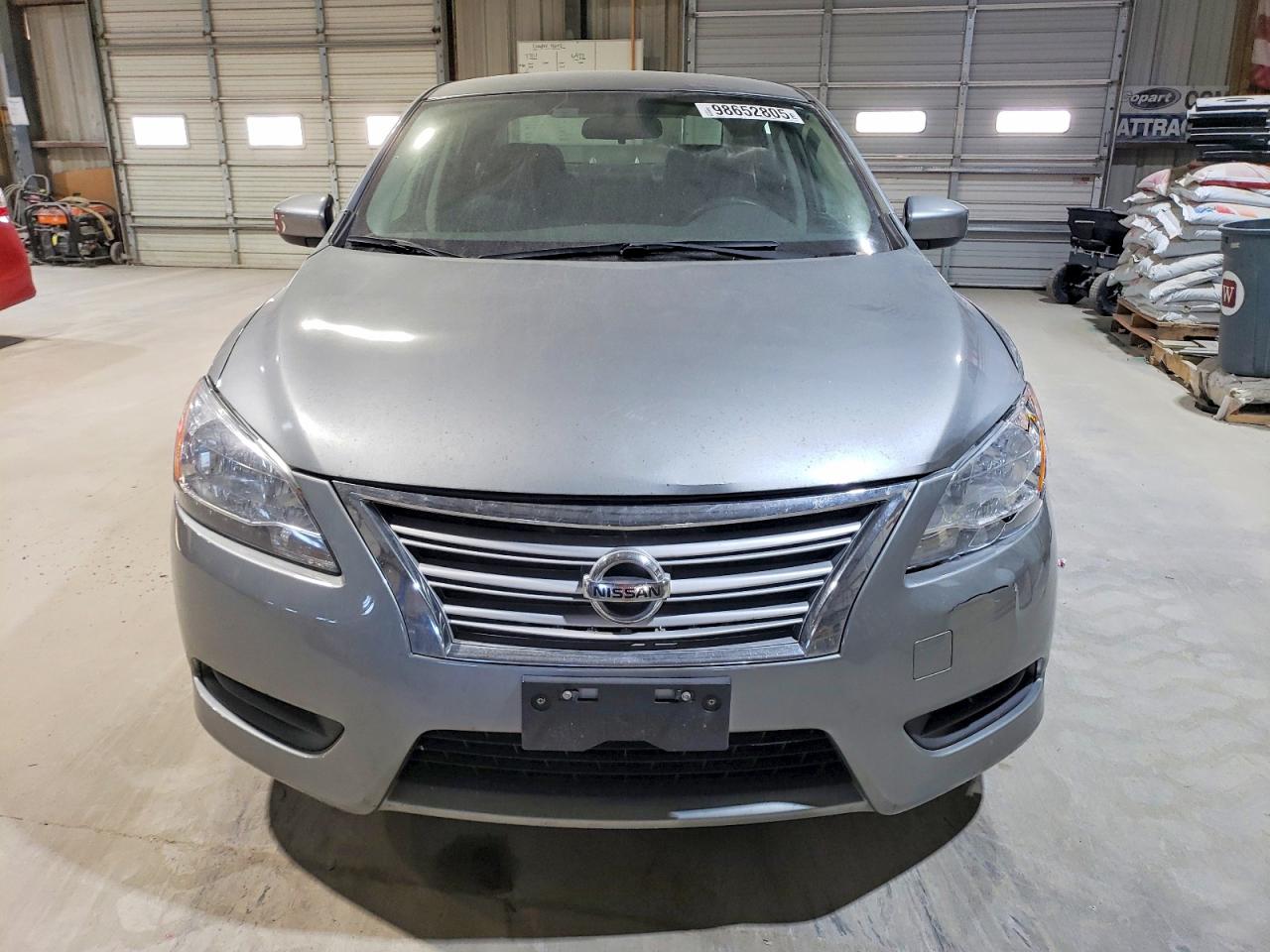 2014 NISSAN SENTRA S photo 5