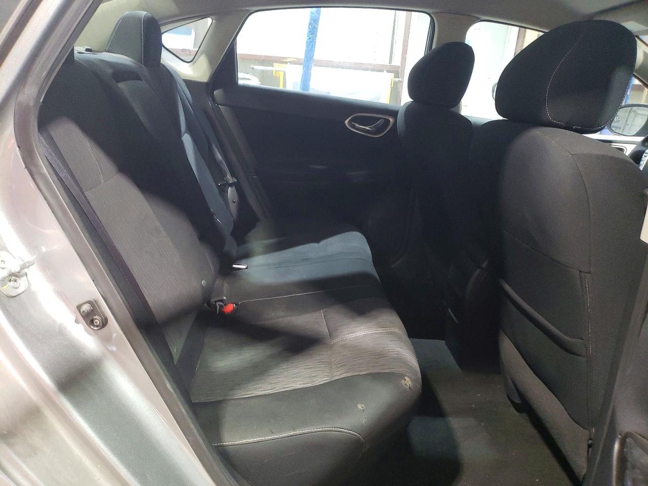2014 NISSAN SENTRA S photo 10