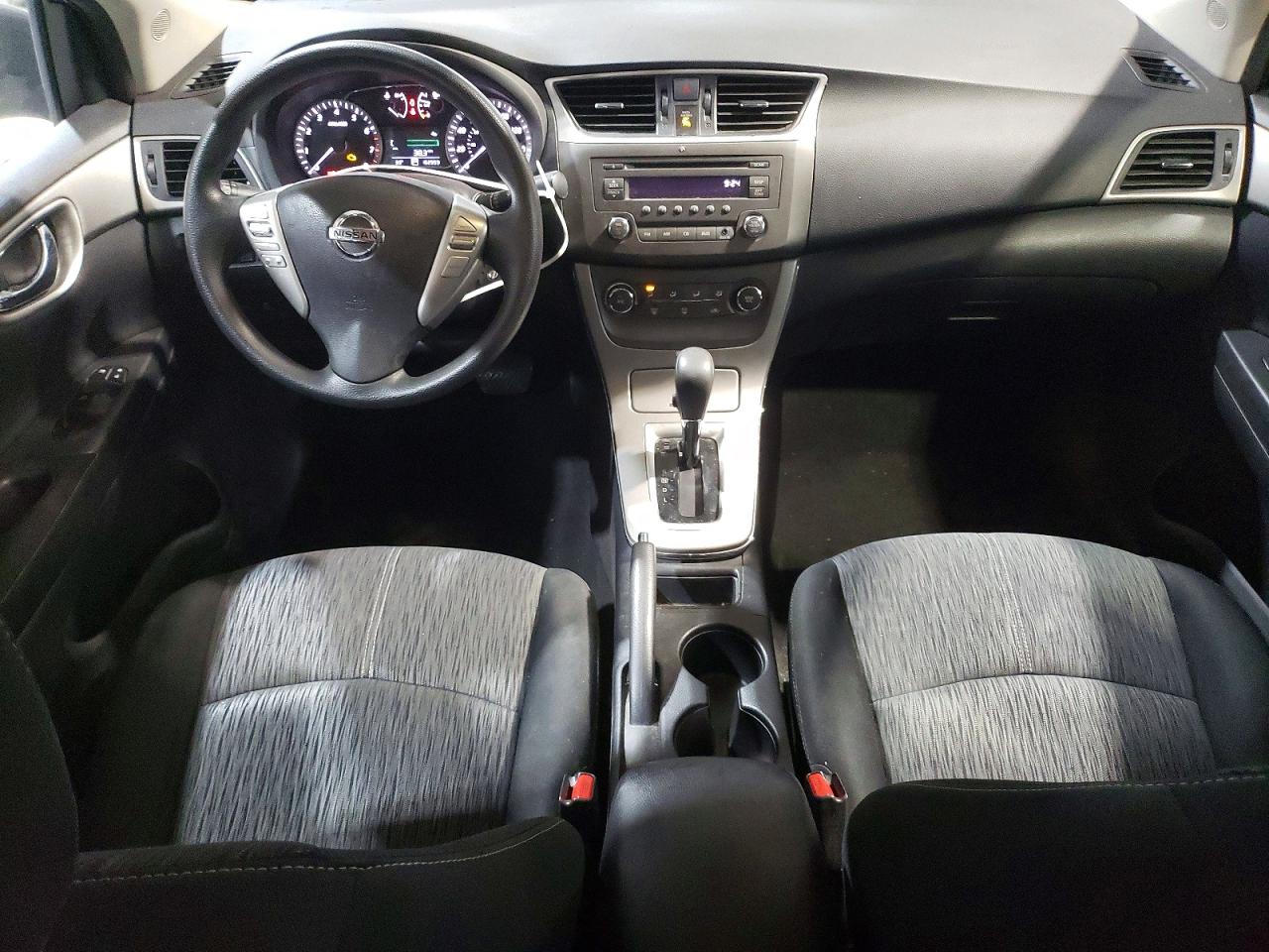 2014 NISSAN SENTRA S photo 8