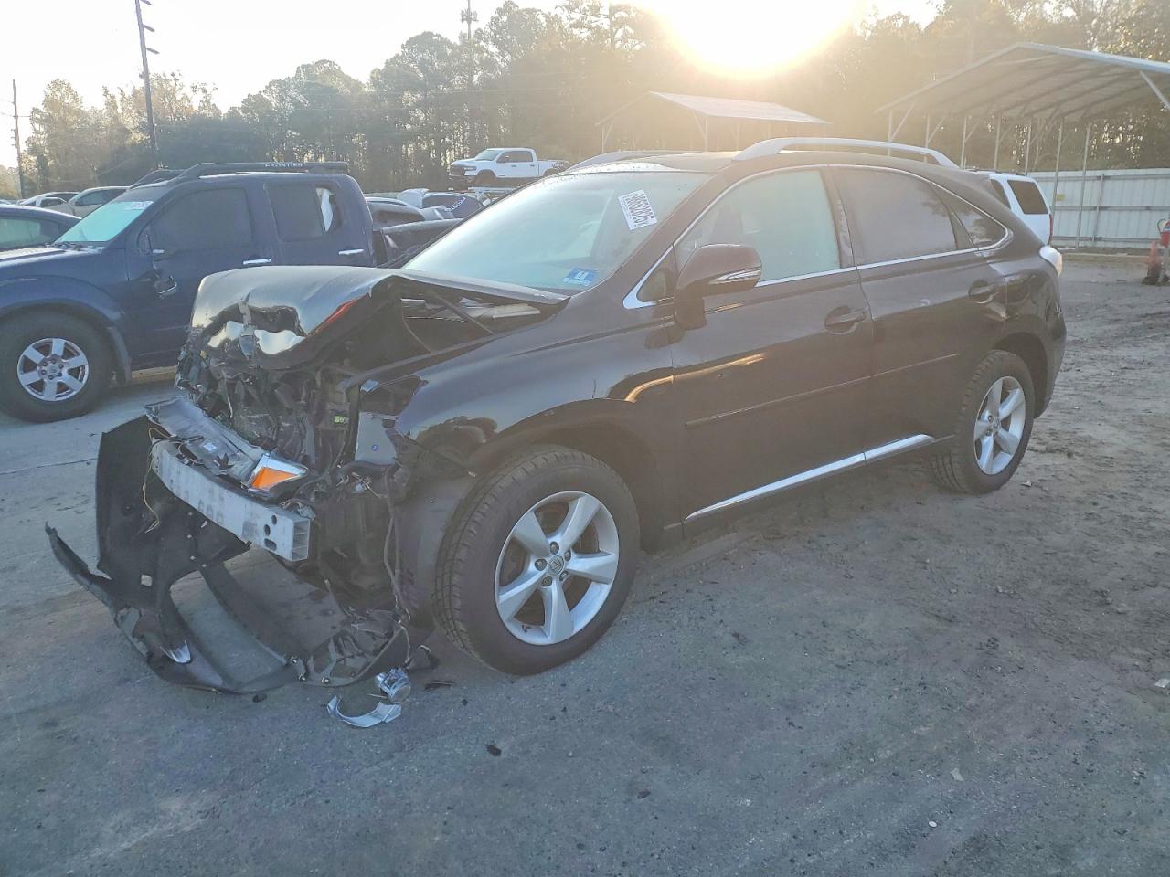 2012 LEXUS RX