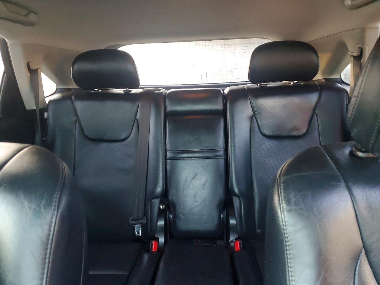 2012 LEXUS RX 350 photo 10