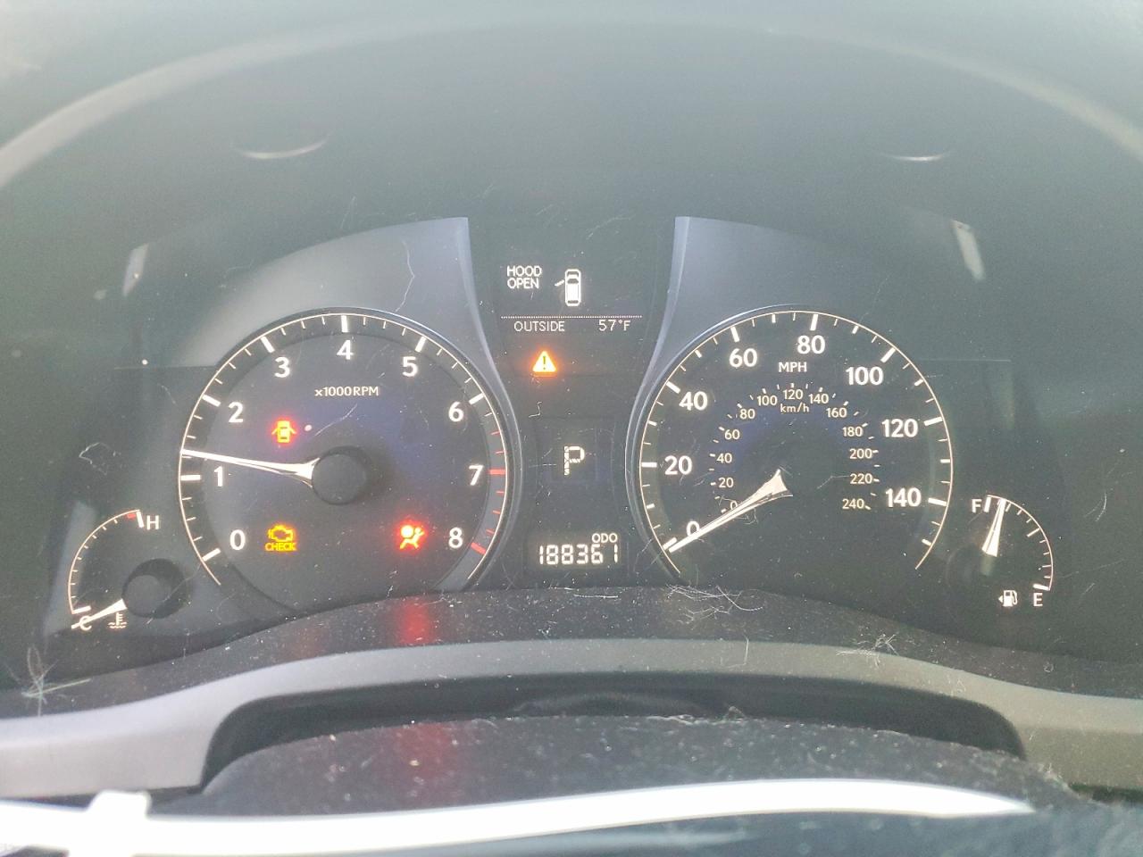 2012 LEXUS RX 350 photo 9