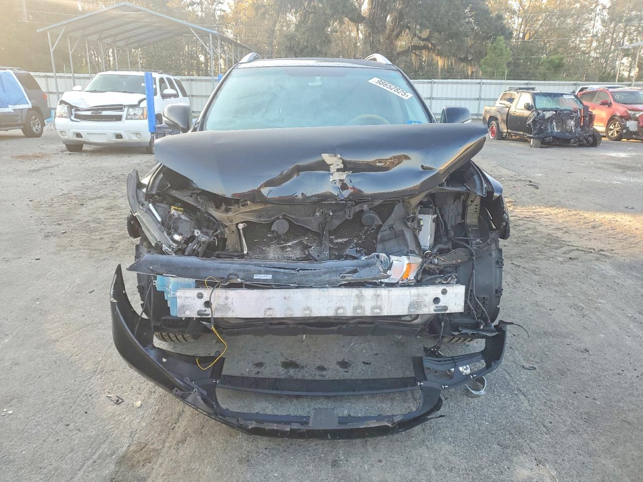 2012 LEXUS RX 350 photo 5