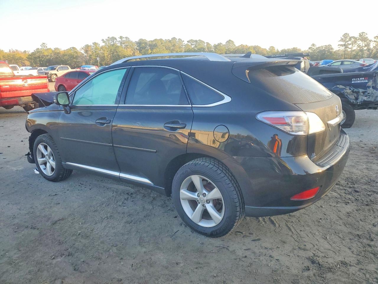 2012 LEXUS RX 350 photo 2